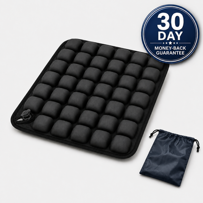 LIVE-Hoxxen Adjustable Travel Cushion
